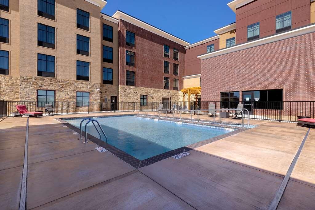 Homewood Suites By Hilton Oklahoma City Quail Springs 시설 사진