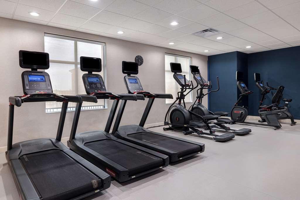 Homewood Suites By Hilton Oklahoma City Quail Springs 시설 사진