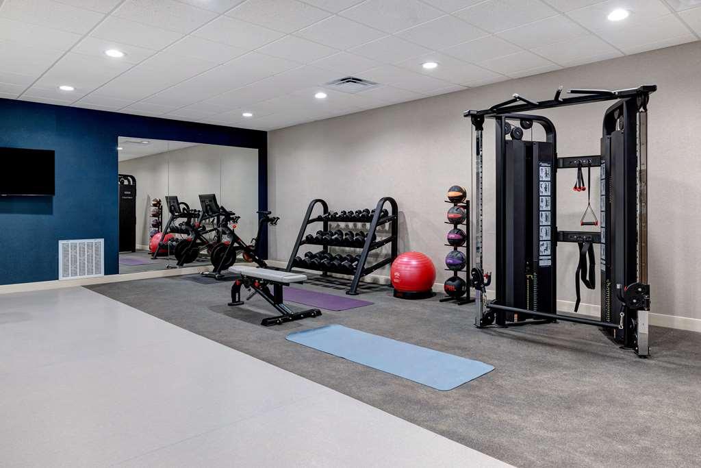 Homewood Suites By Hilton Oklahoma City Quail Springs 시설 사진