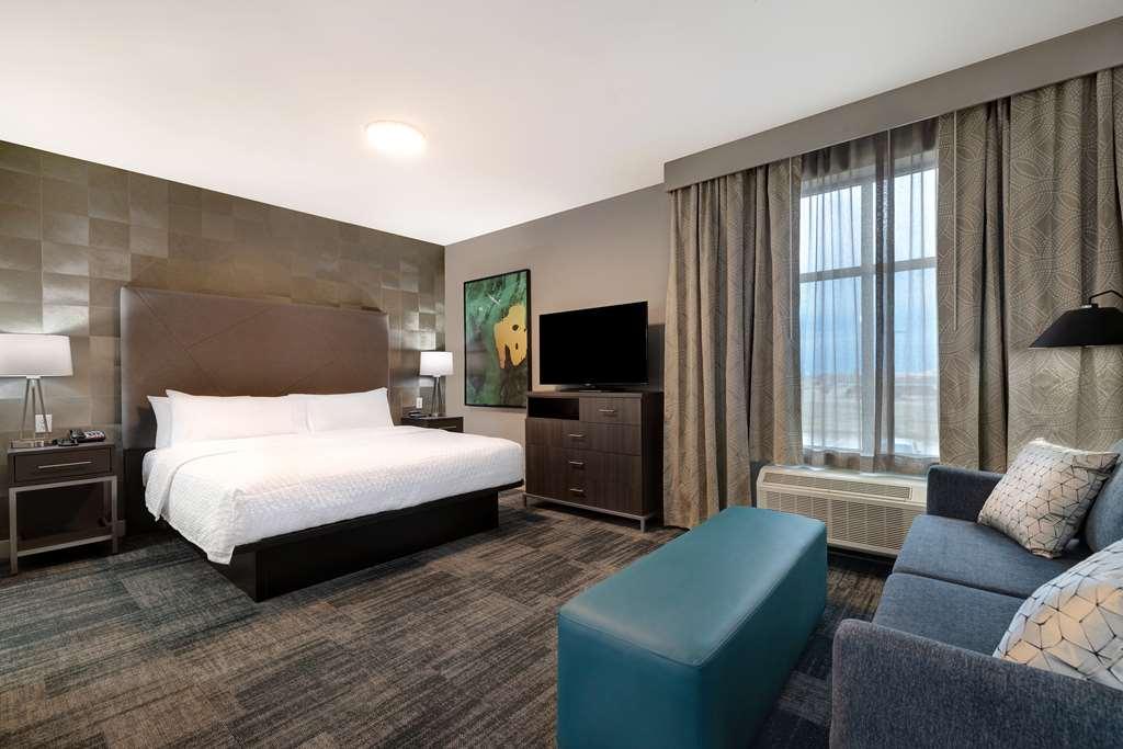 Homewood Suites By Hilton Oklahoma City Quail Springs 객실 사진