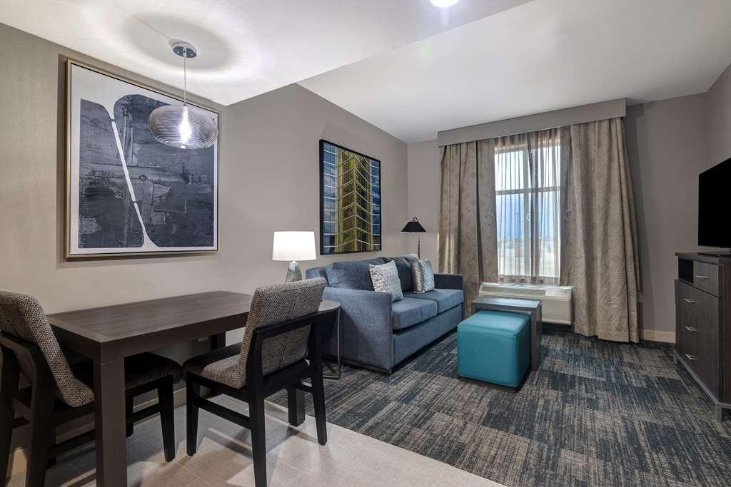 Homewood Suites By Hilton Oklahoma City Quail Springs 객실 사진