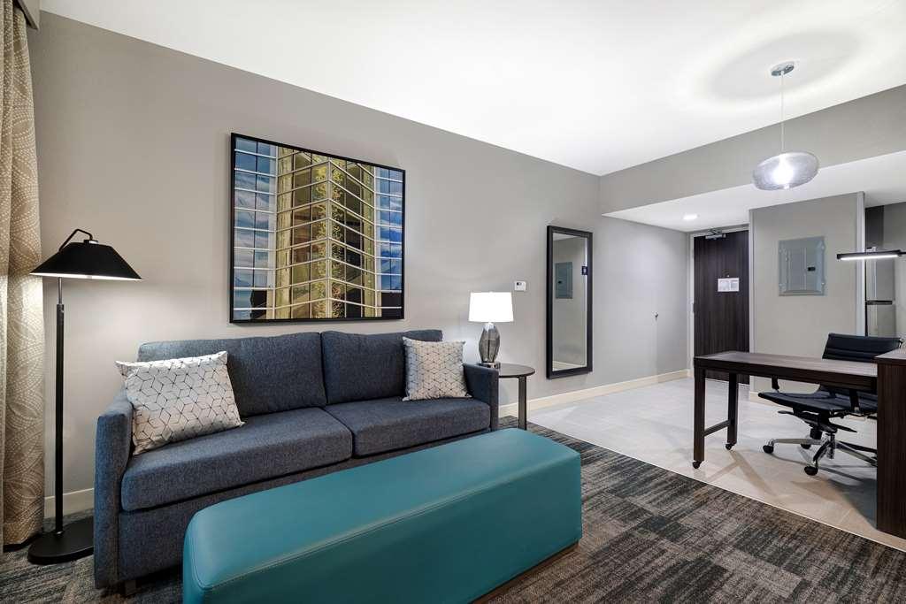 Homewood Suites By Hilton Oklahoma City Quail Springs 객실 사진